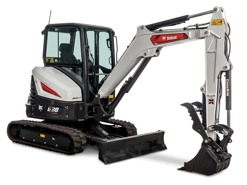 BOBCAT E38