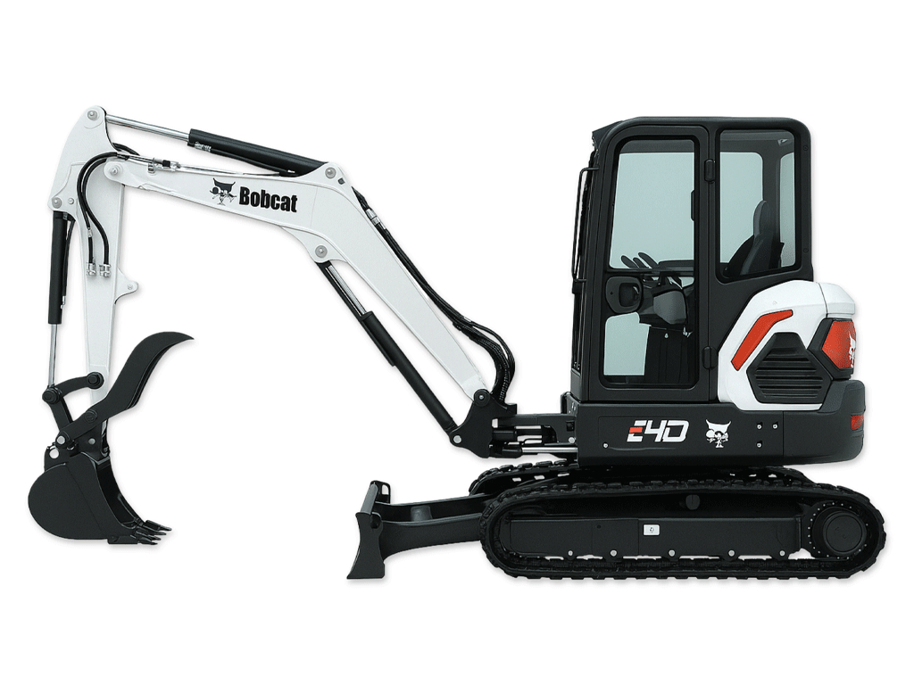 BOBCAT E40