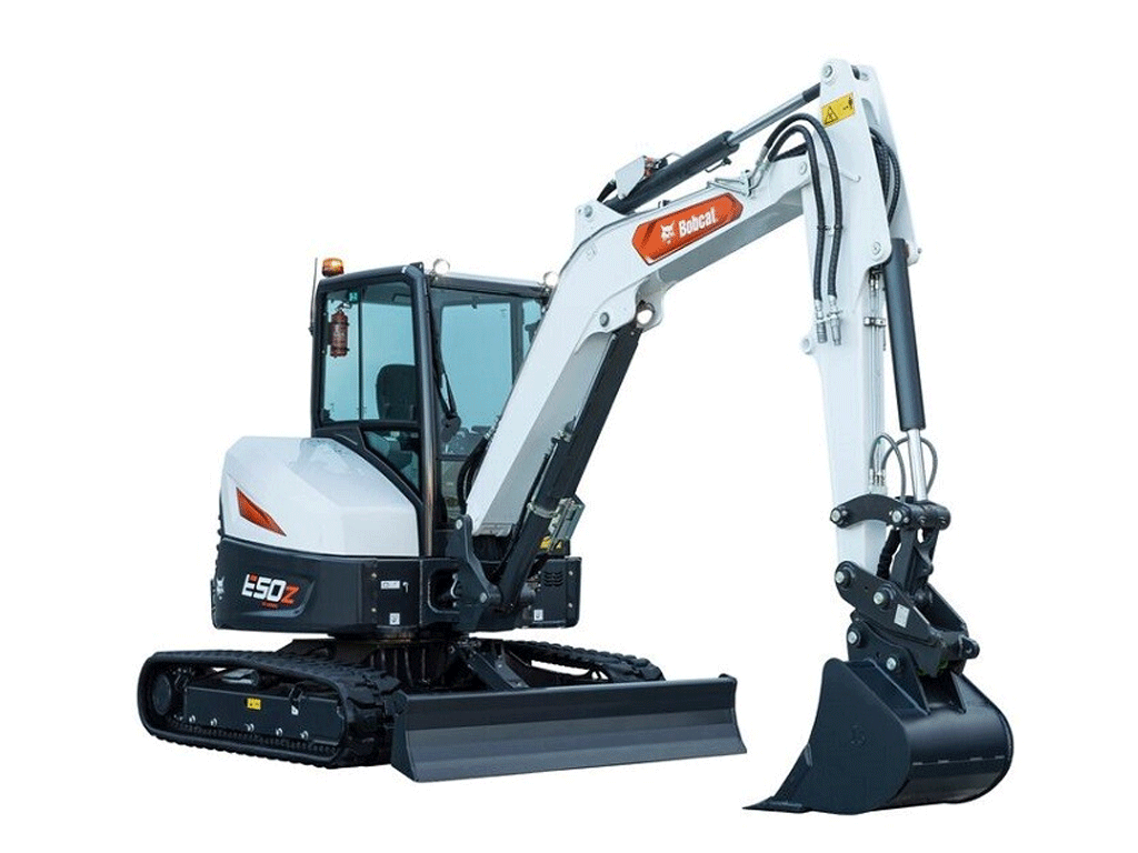 BOBCAT E50z