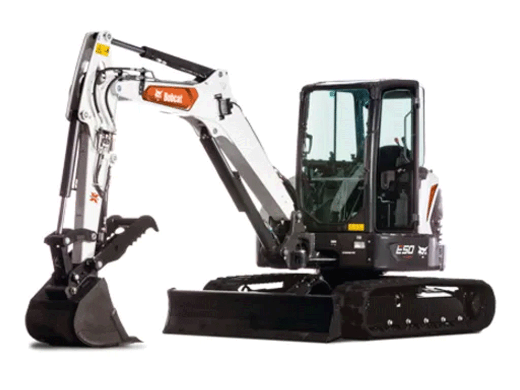 BOBCAT E50
