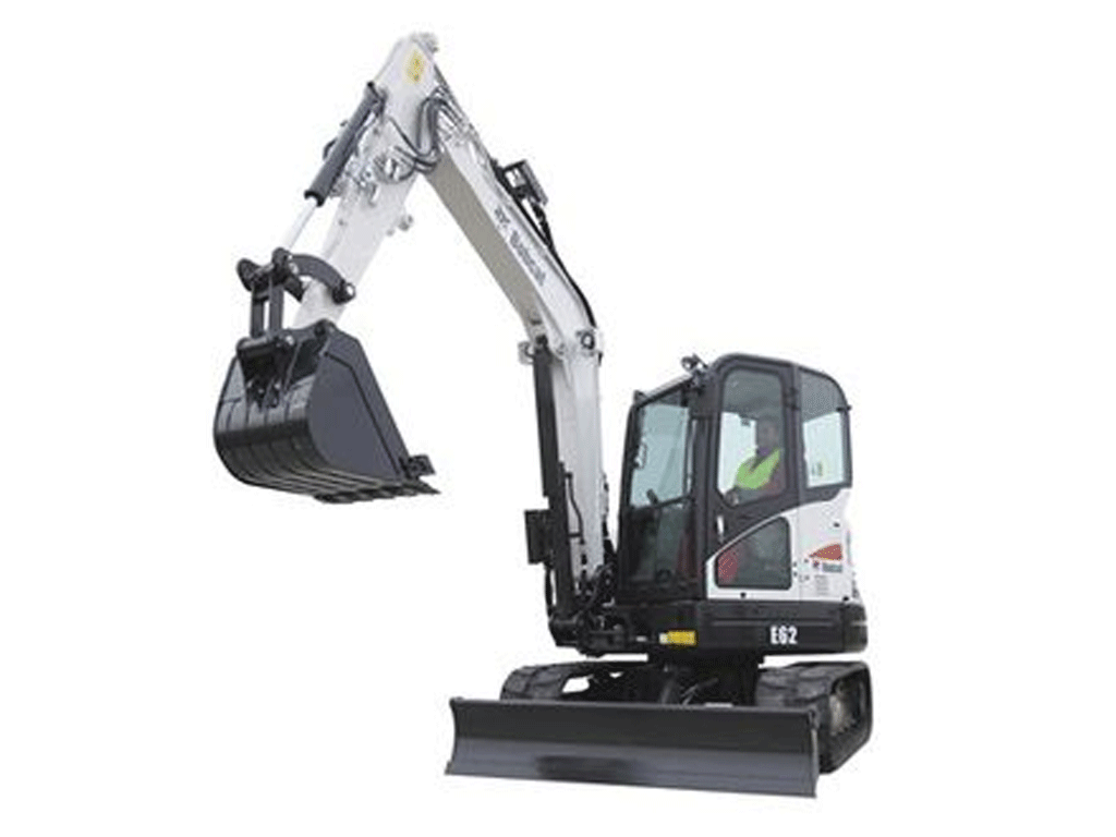 BOBCAT E62
