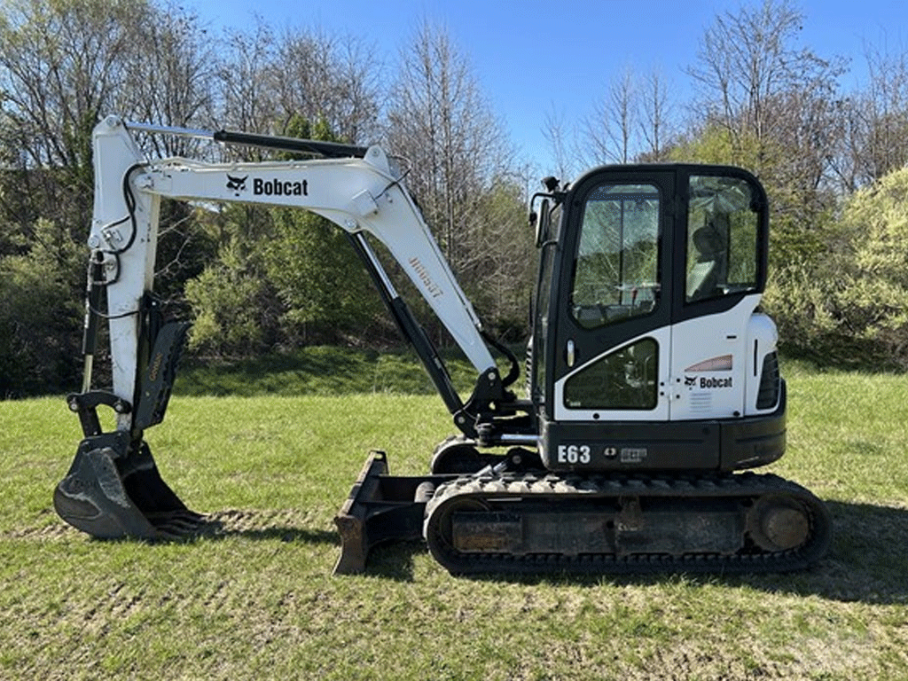 BOBCAT E63