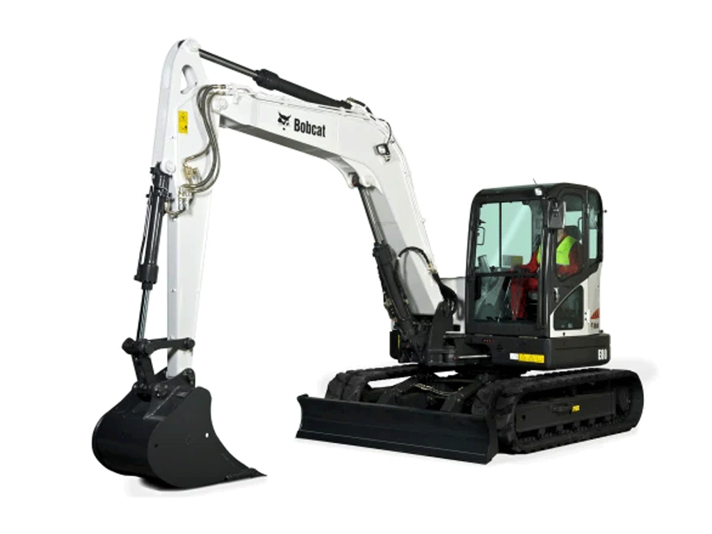 BOBCAT E80