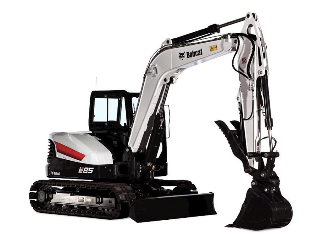 BOBCAT E85