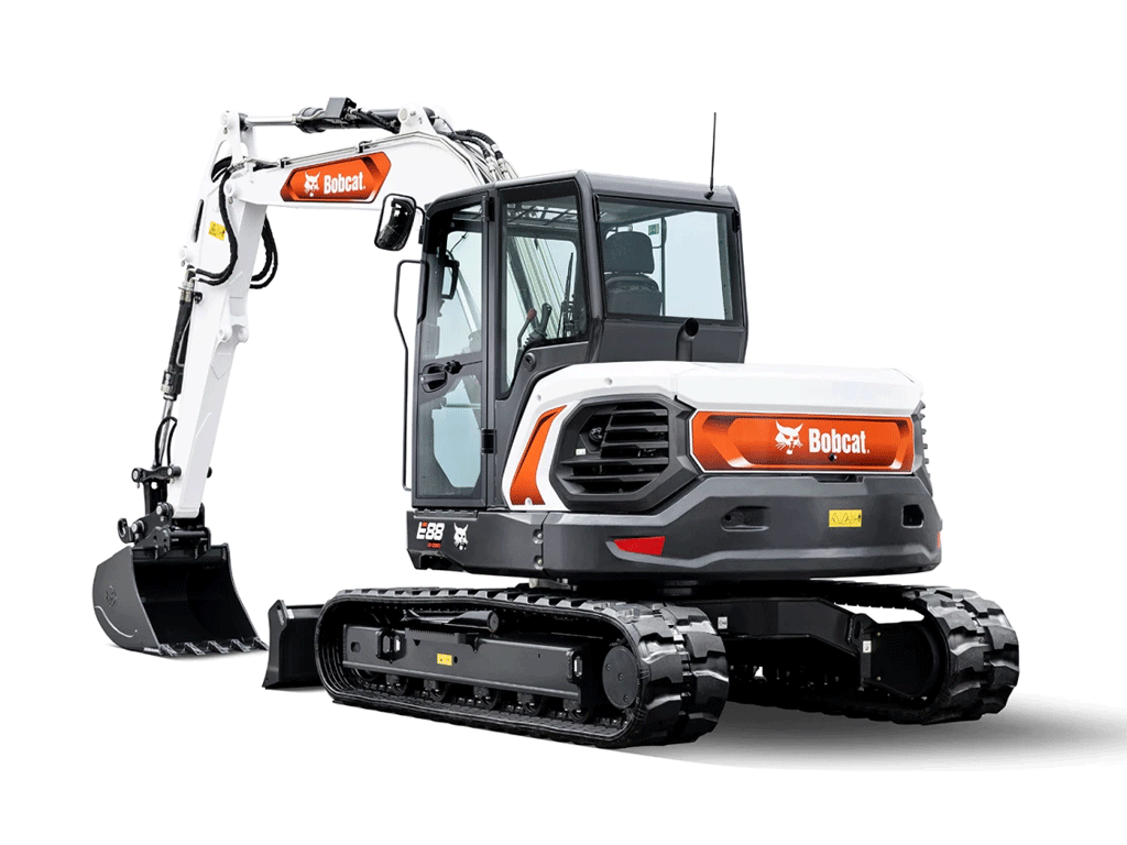 BOBCAT E88