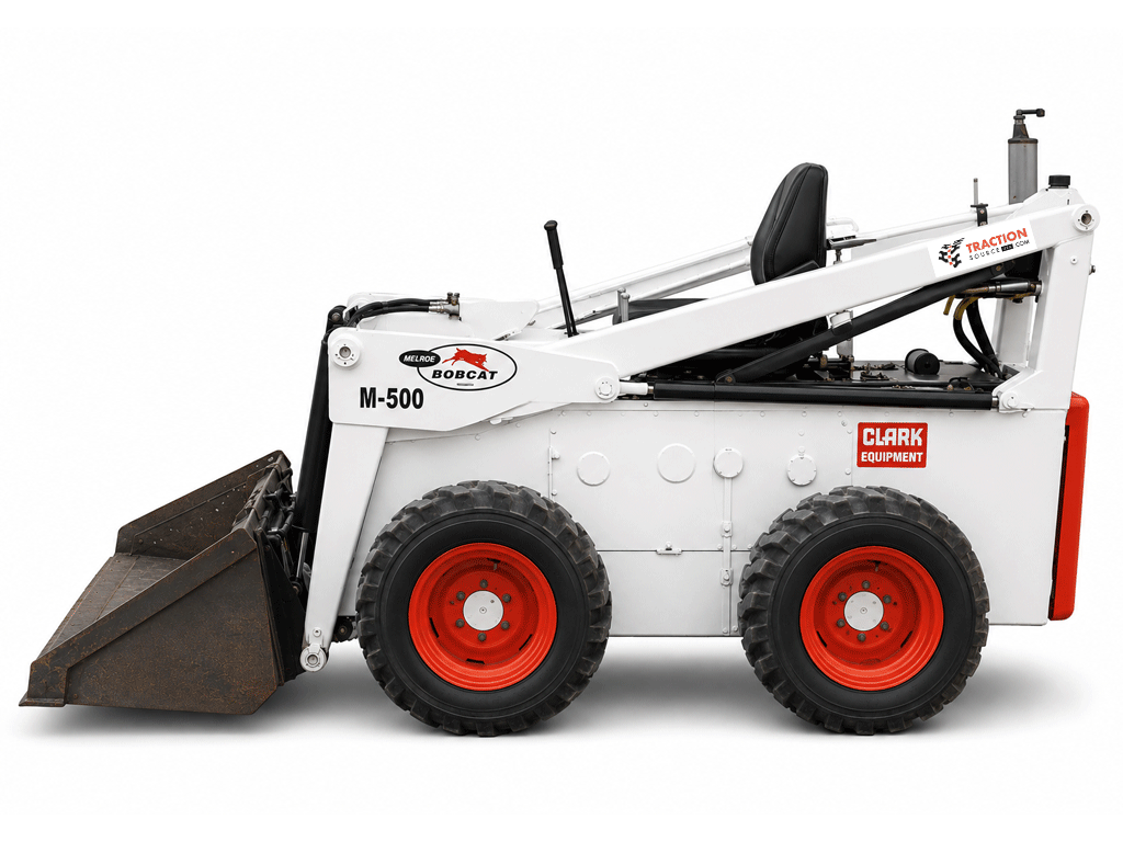 BOBCAT M500