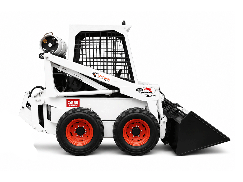 BOBCAT M610
