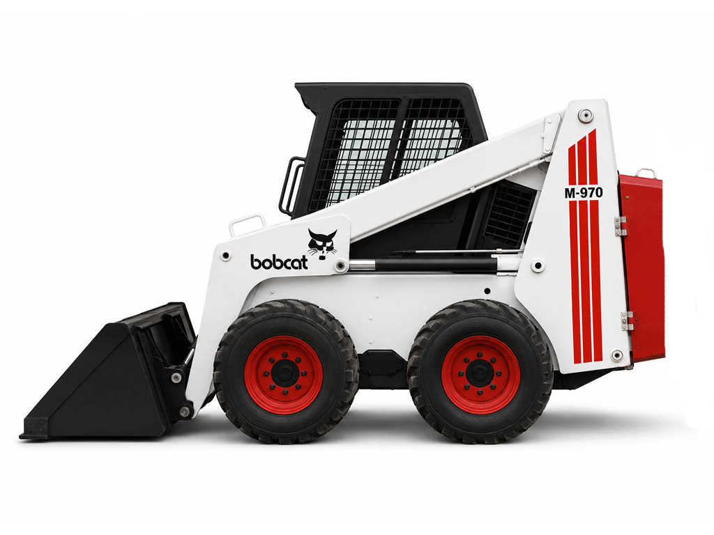 BOBCAT M970