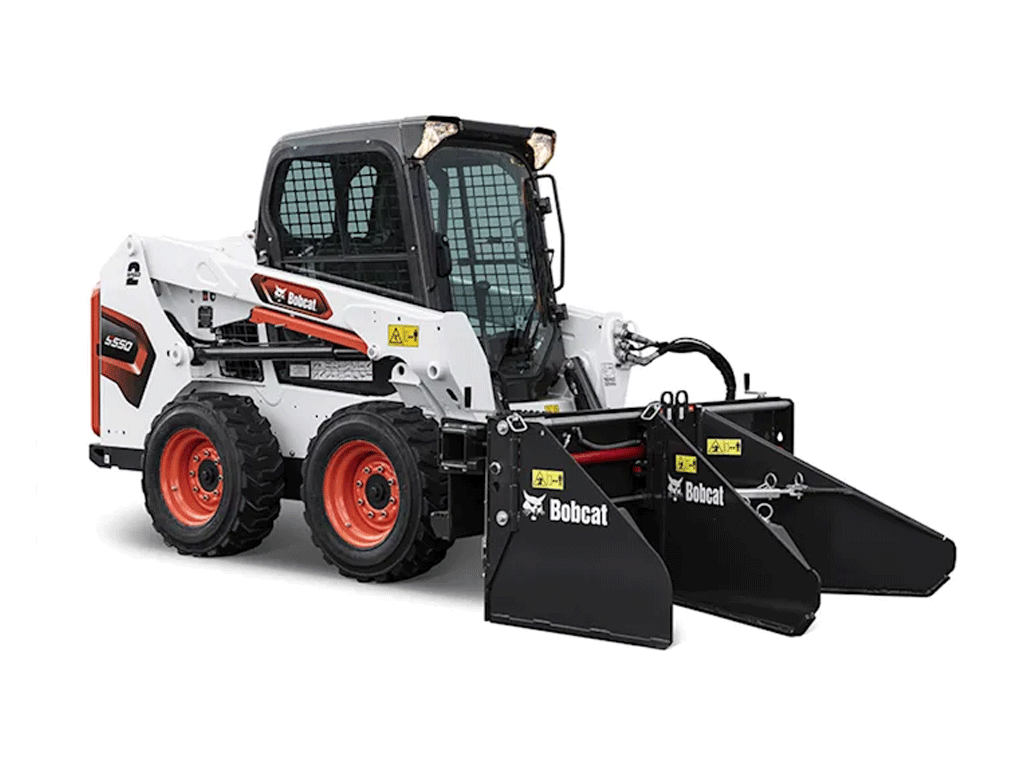 BOBCAT S550