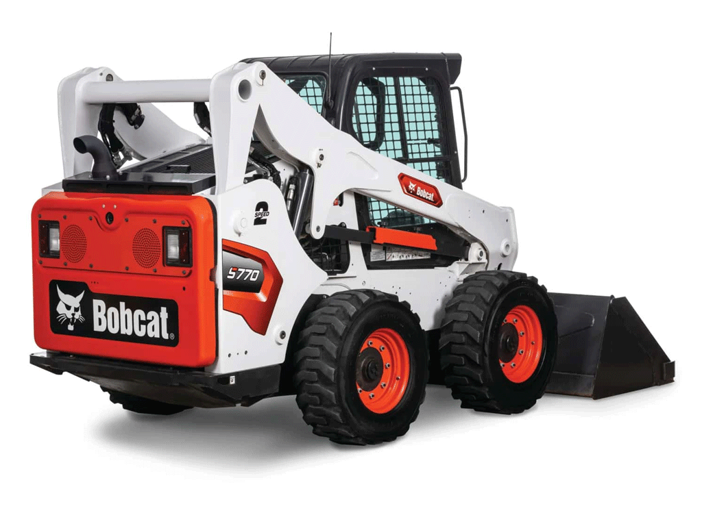 BOBCAT S770
