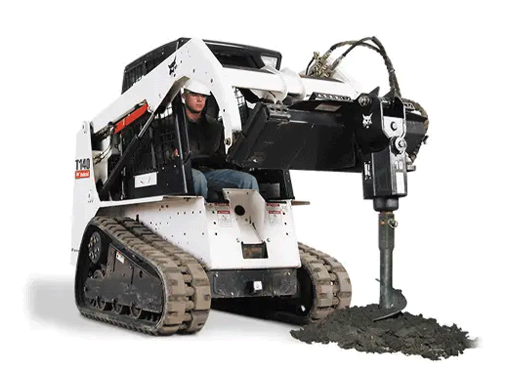 BOBCAT T140