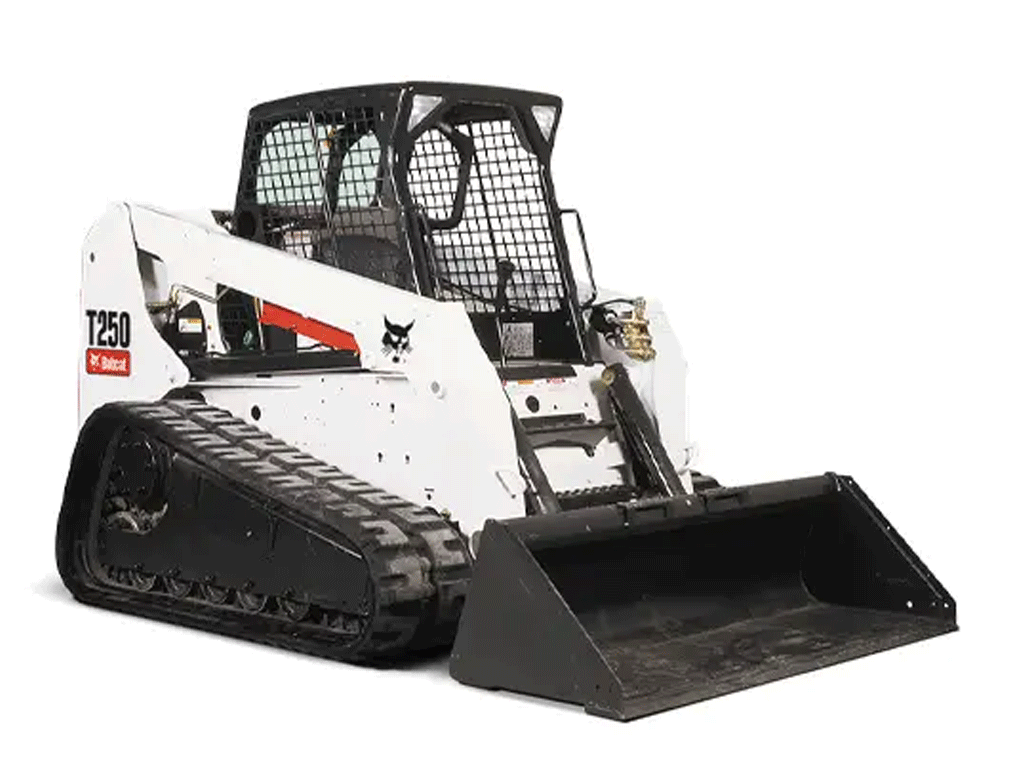 BOBCAT T250