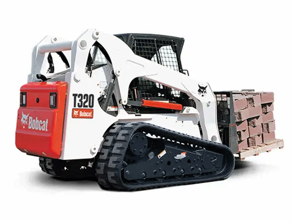 BOBCAT T320
