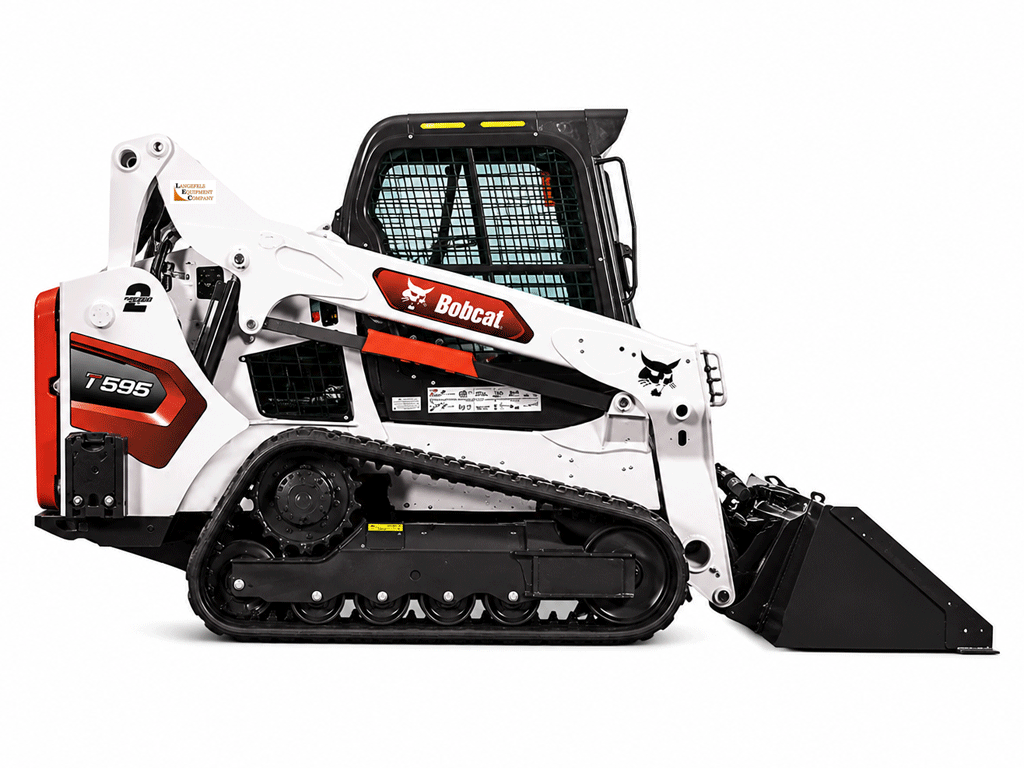 BOBCAT T595