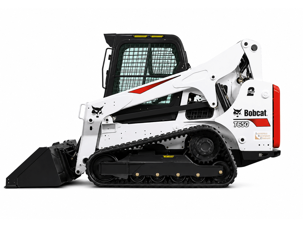 BOBCAT T650