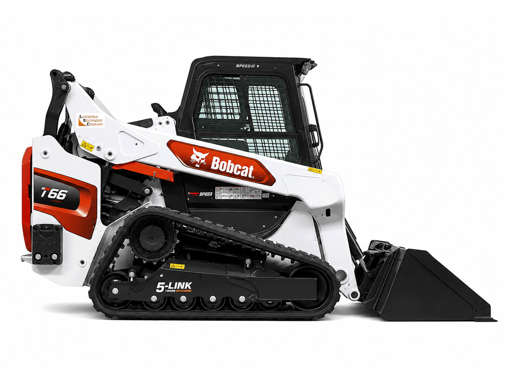 BOBCAT T66