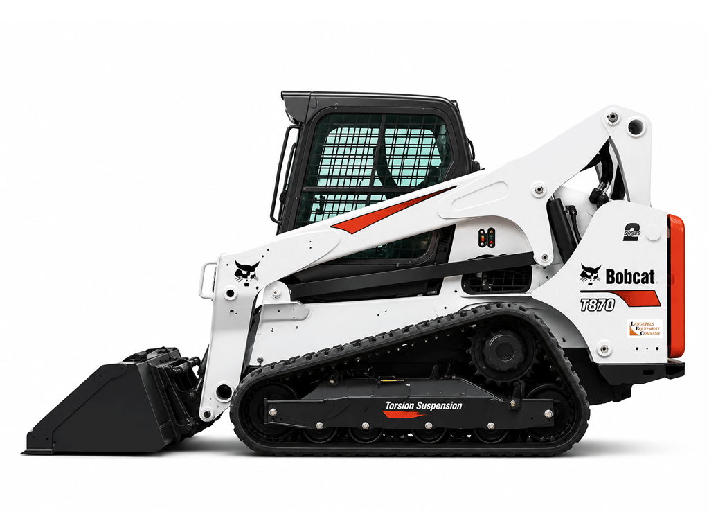 BOBCAT T870