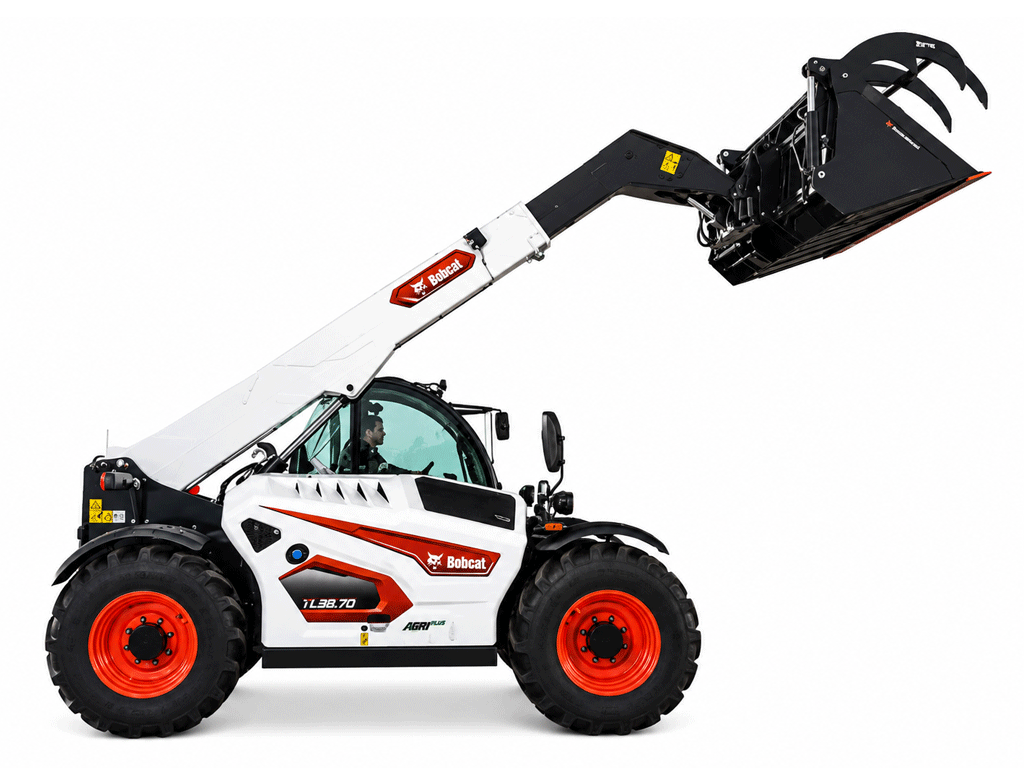 BOBCAT TL38.70