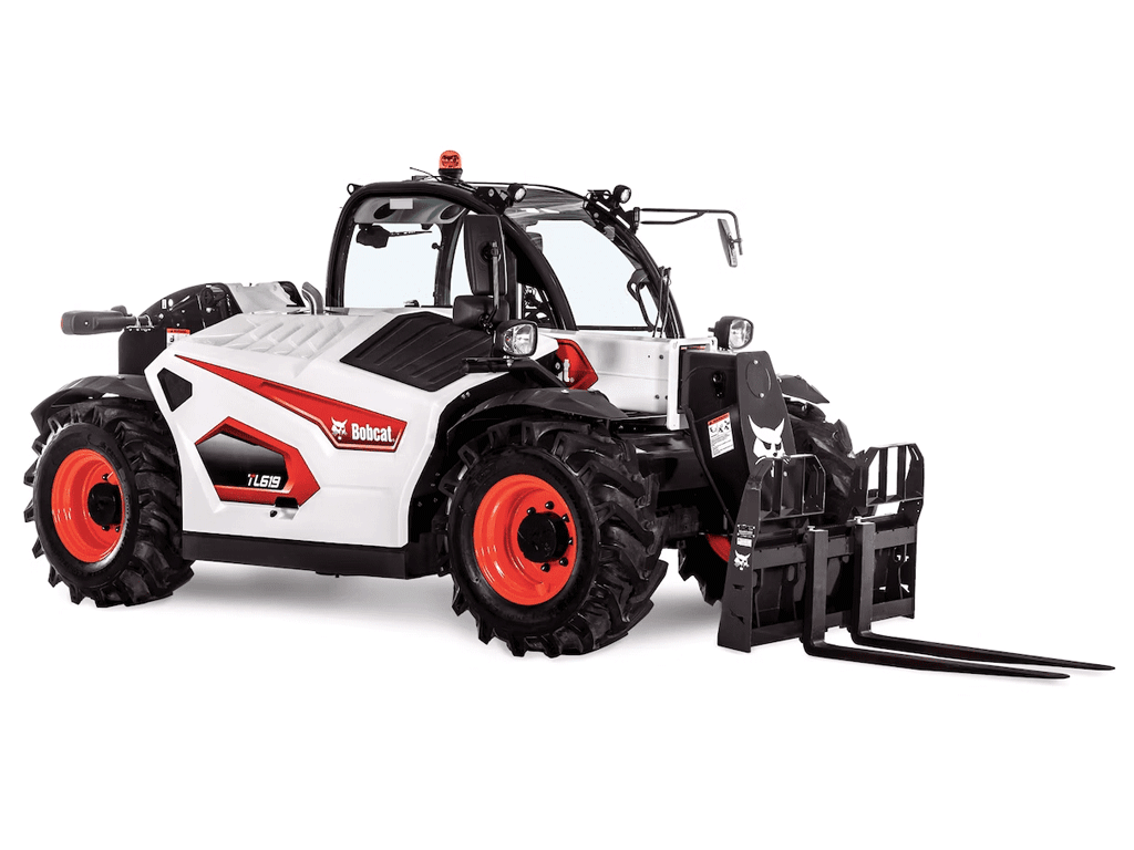 BOBCAT TL619