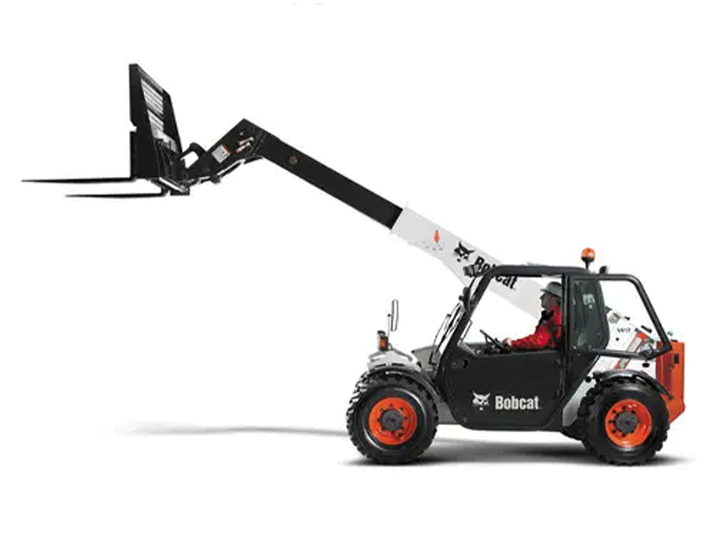 BOBCAT V417