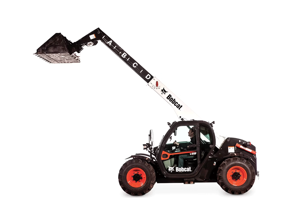 BOBCAT V519