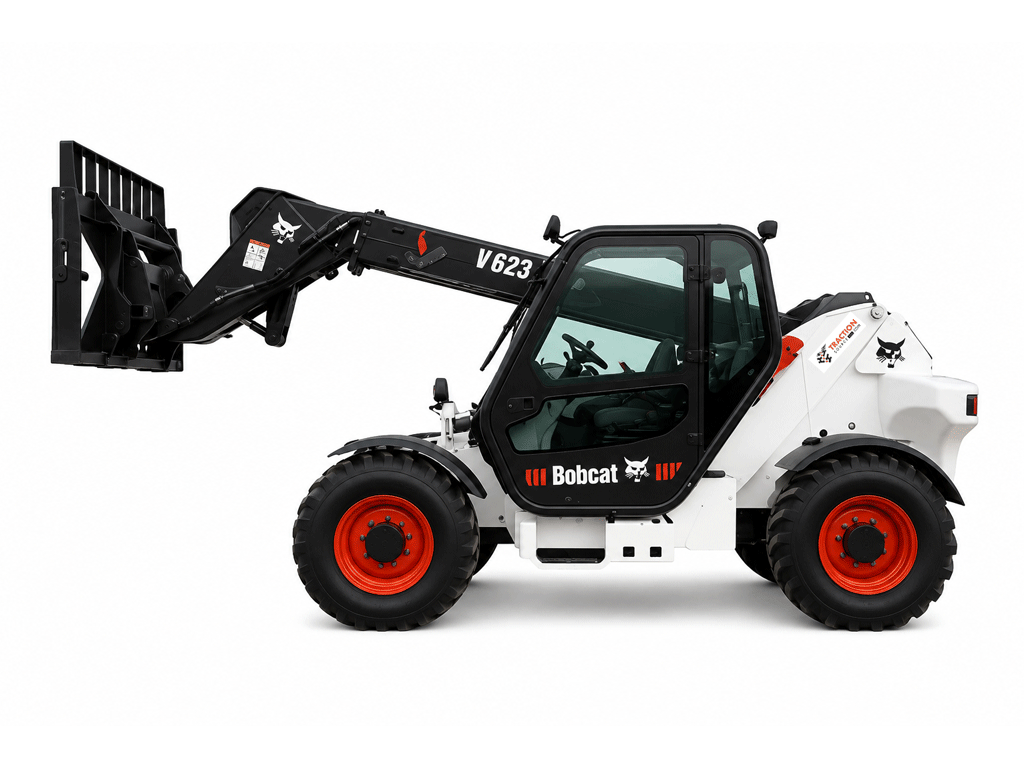BOBCAT V623