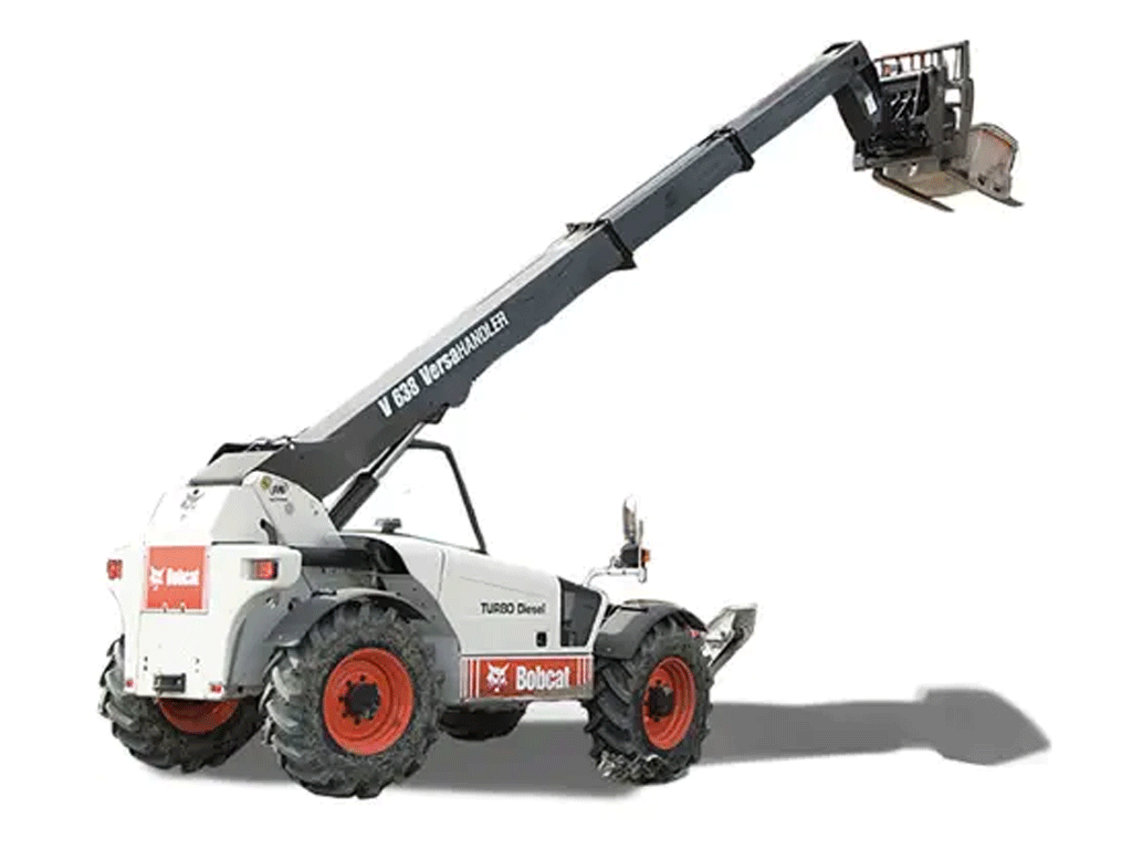 BOBCAT V638