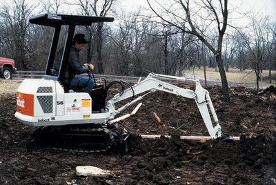 BOBCAT 56