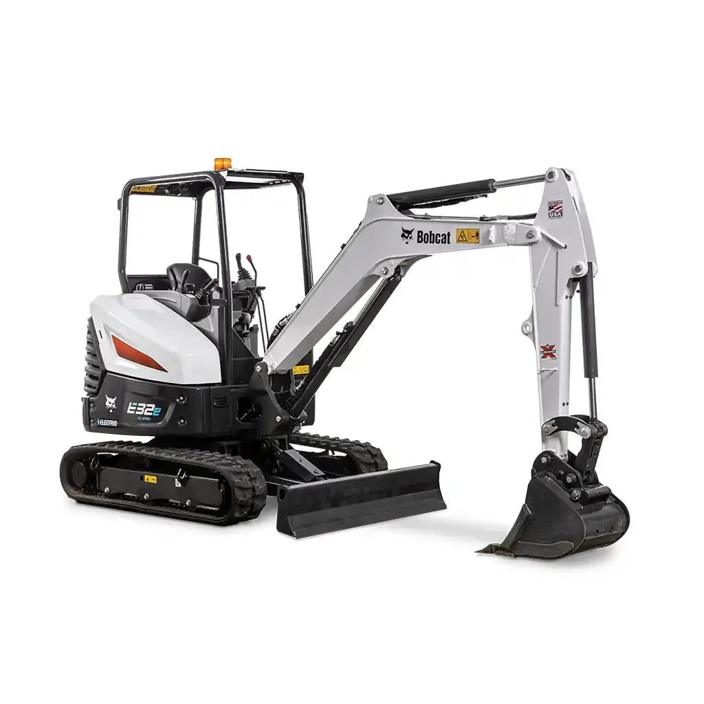 BOBCAT E32E