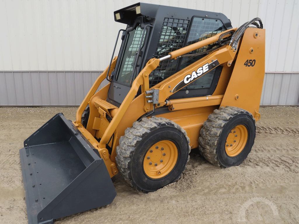 CASE 450