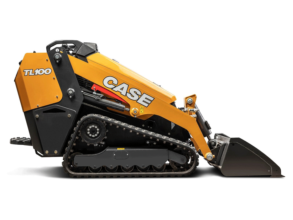 CASE TL100