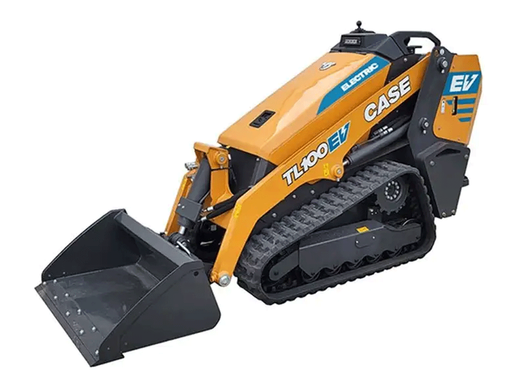 CASE TL100EV