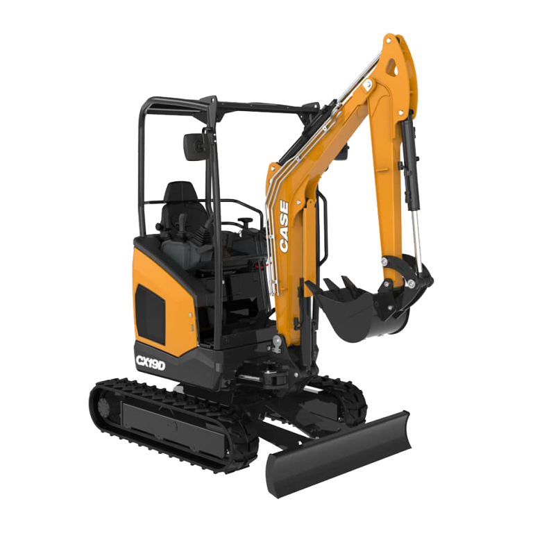 CASE CX19D