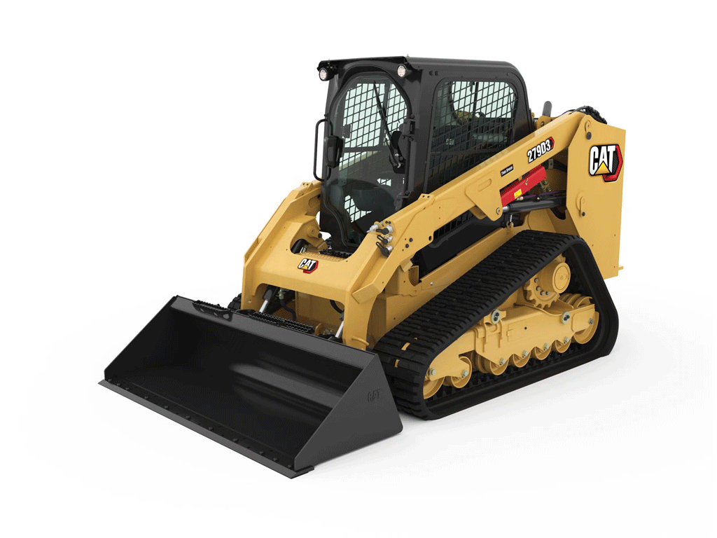 CAT 279D3