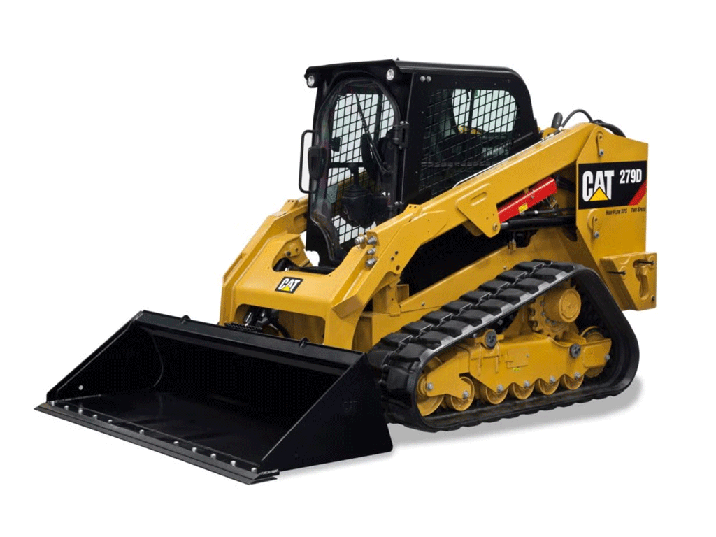 CAT 279D