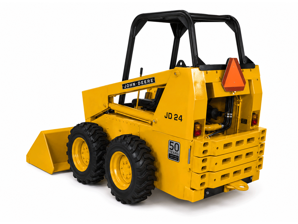 JOHN DEERE 24