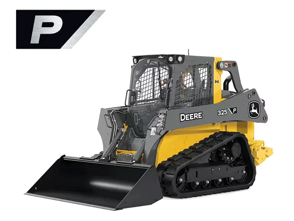 JOHN DEERE 325P