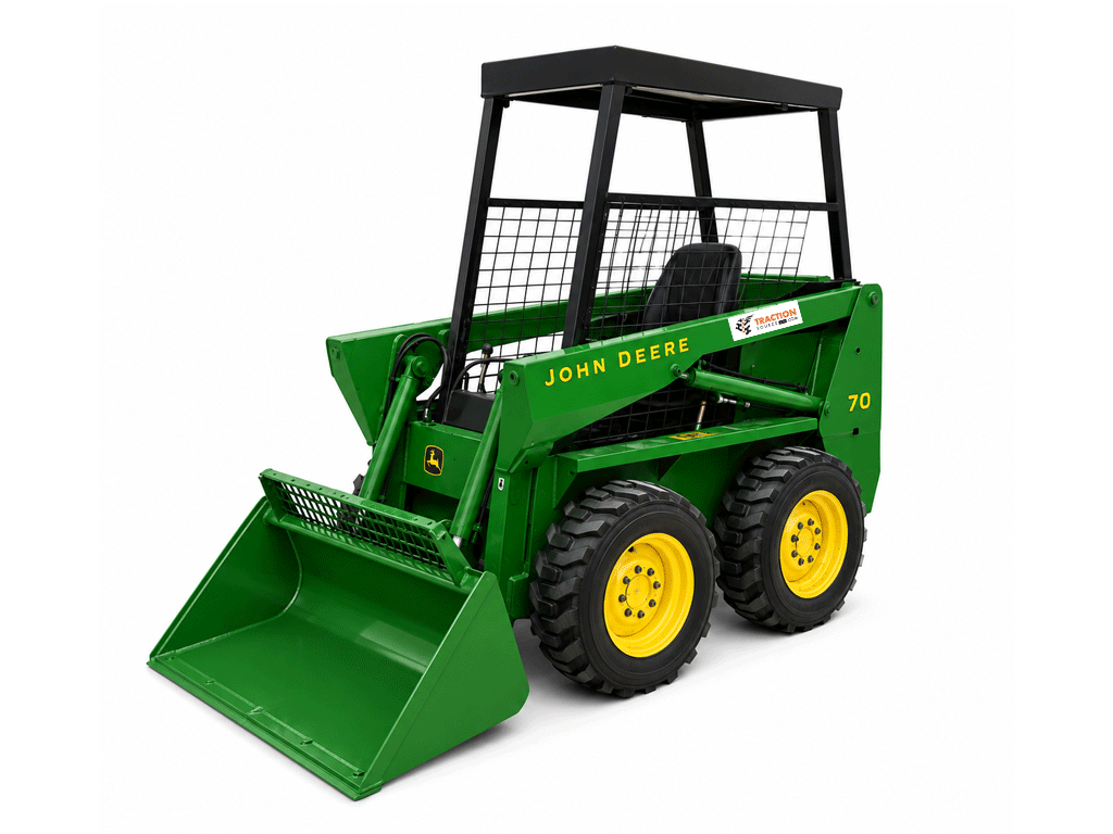 JOHN DEERE 70