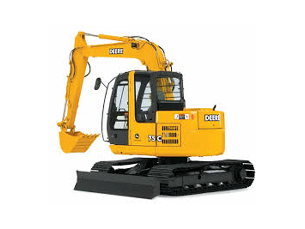 JOHN DEERE 75C