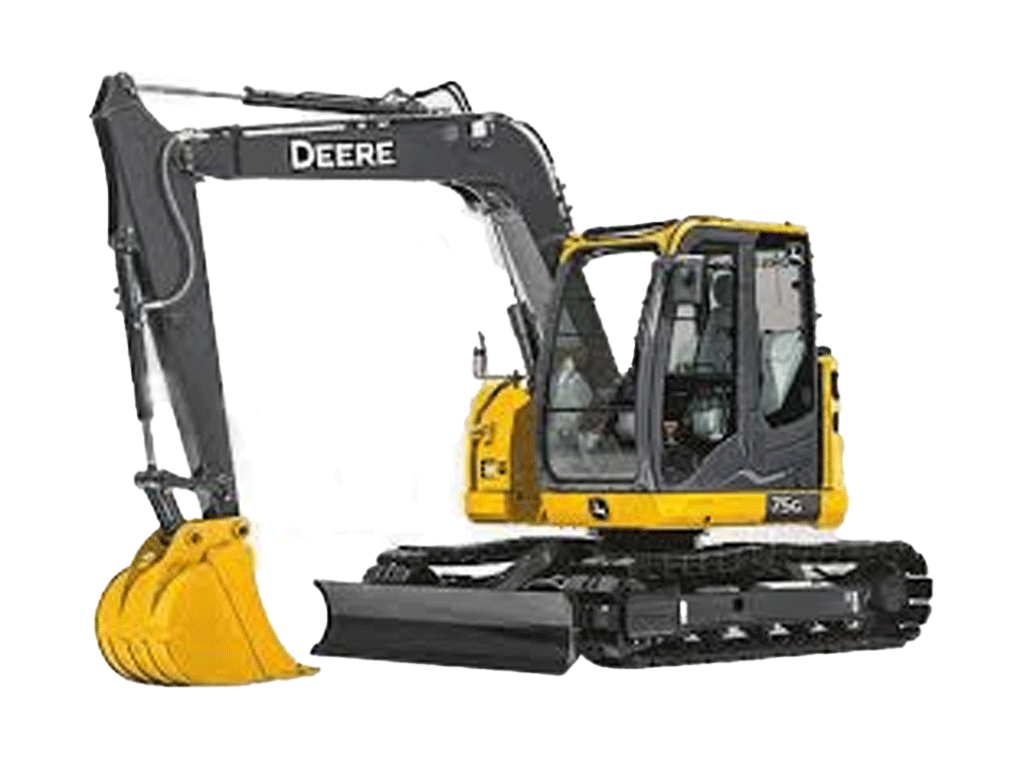 JOHN DEERE 75G