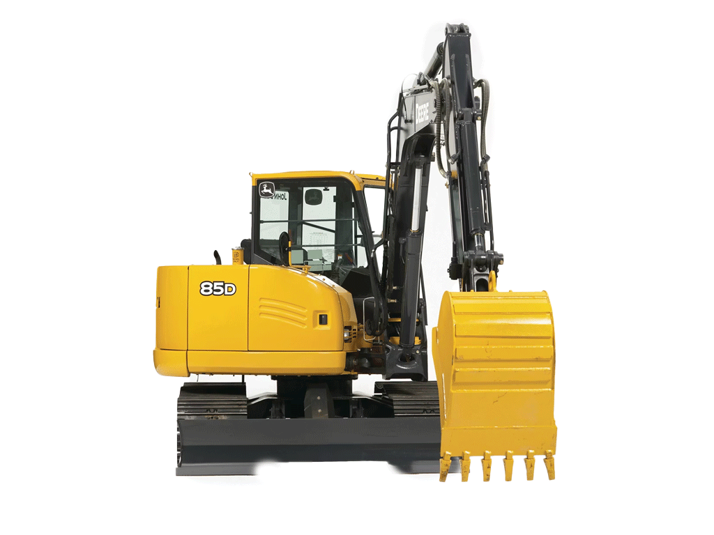 JOHN DEERE 85D