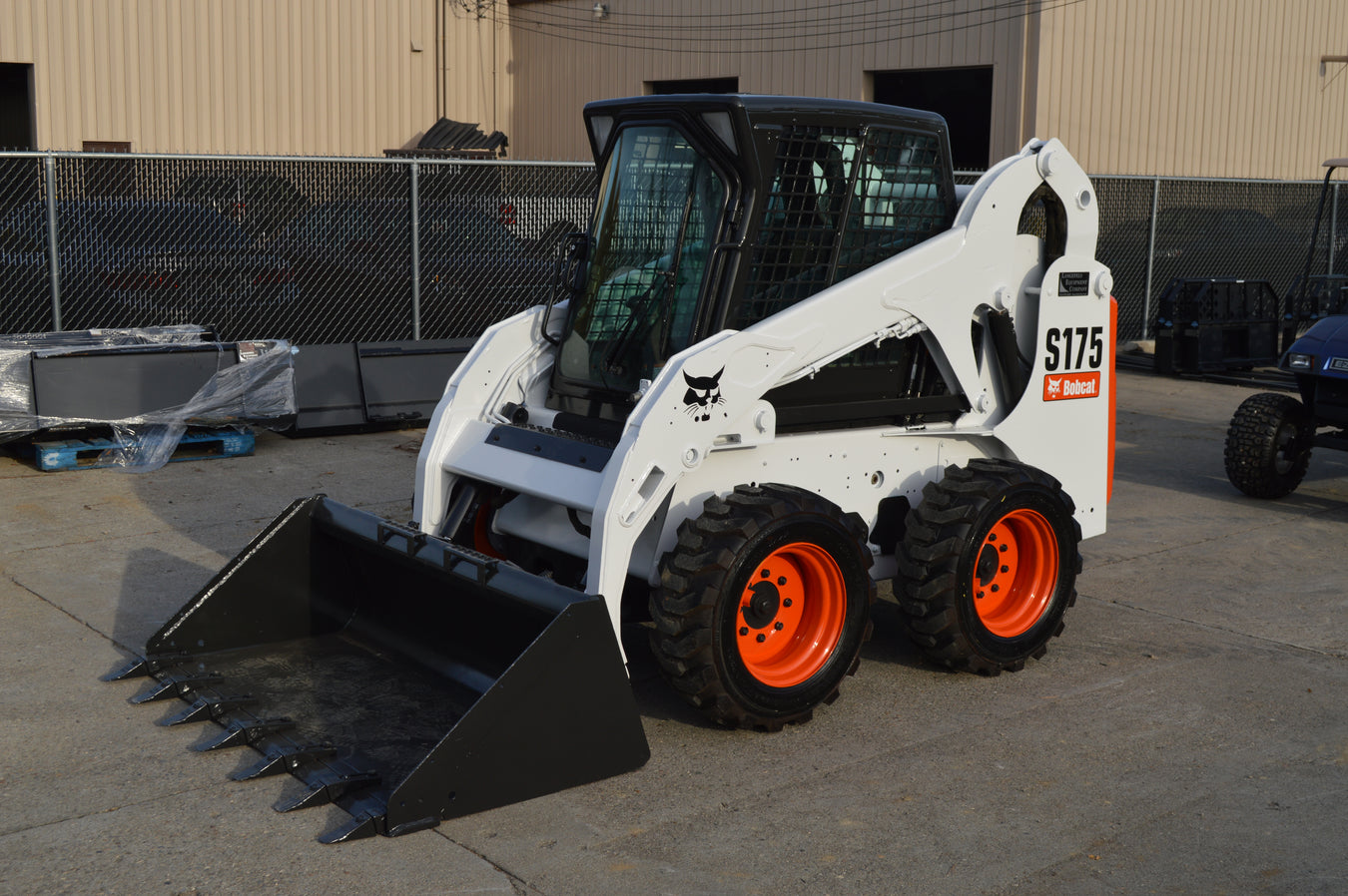 BOBCAT S175