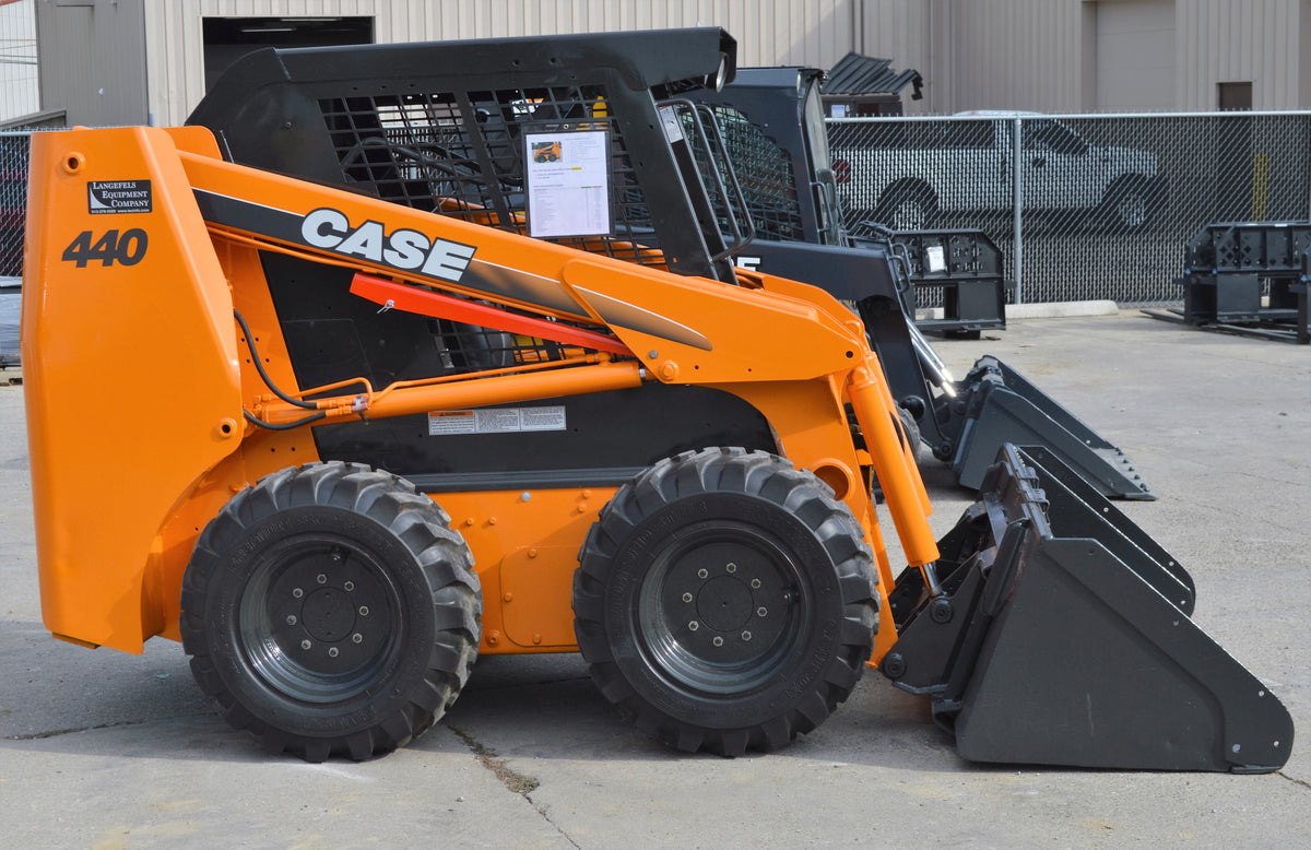 CASE 440 — TractionSourceUSA.com