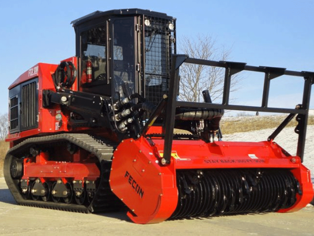 FECON FTX128R
