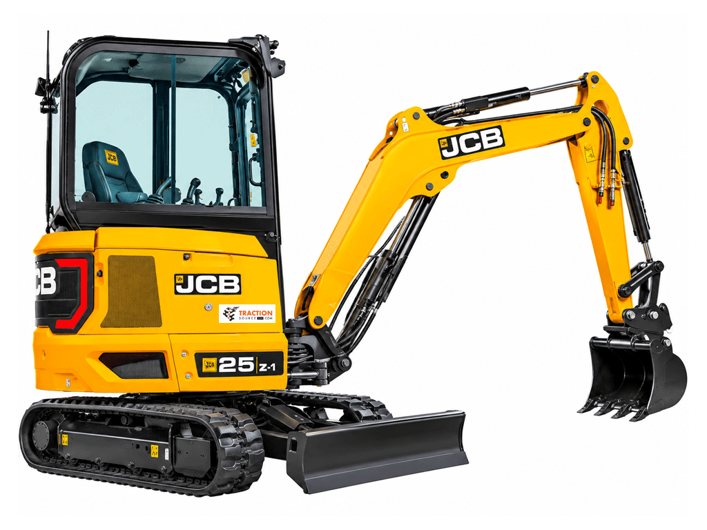 JCB 25Z-1