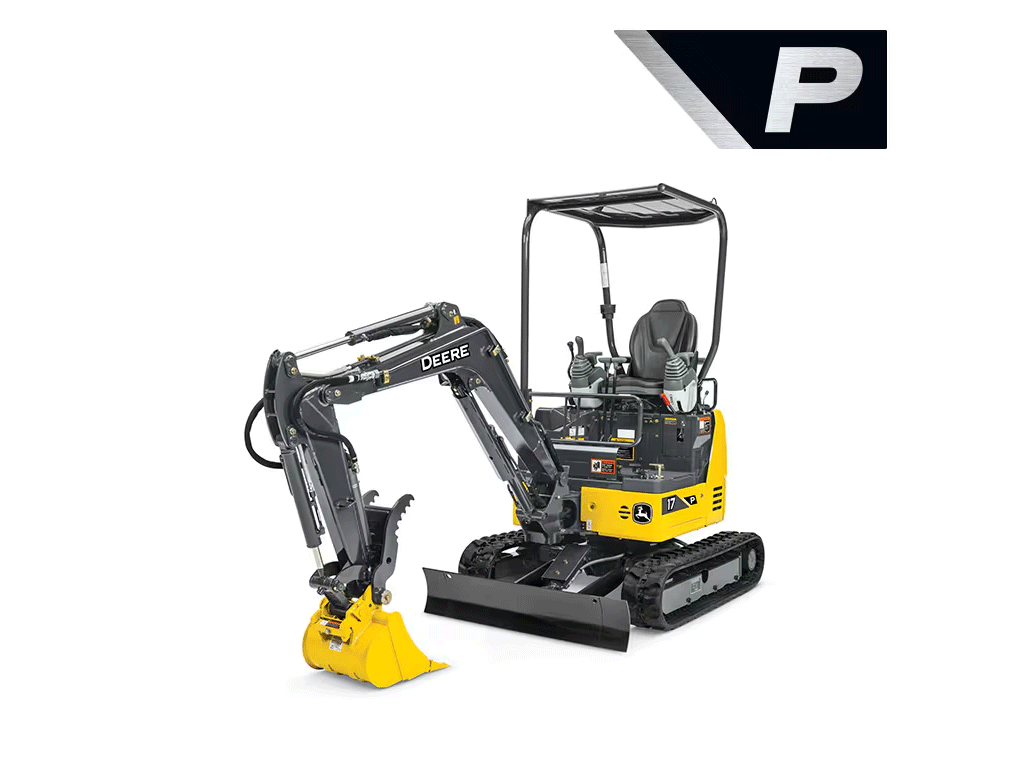 JOHN DEERE 17P