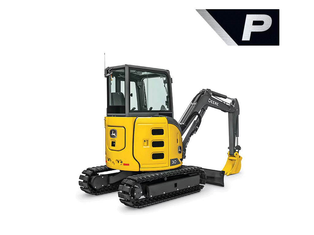 JOHN DEERE 30P