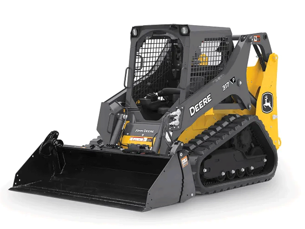 JOHN DEERE 317P
