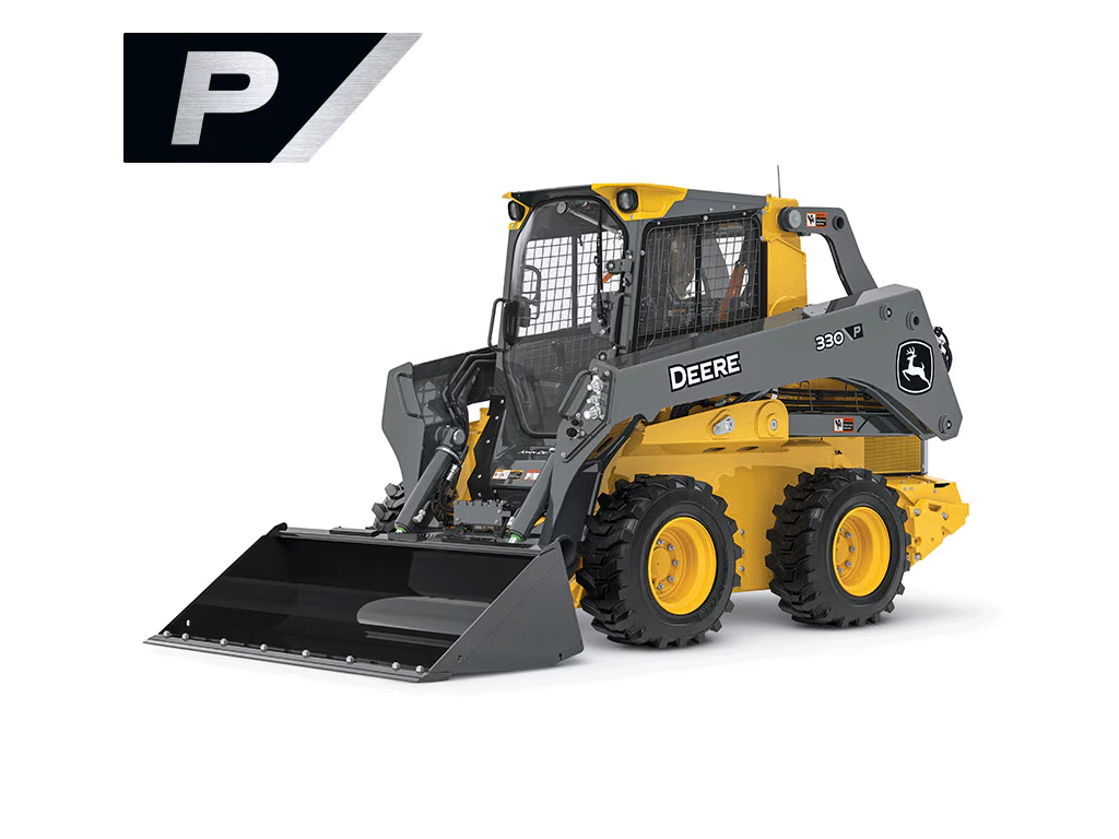 JOHN DEERE 330P