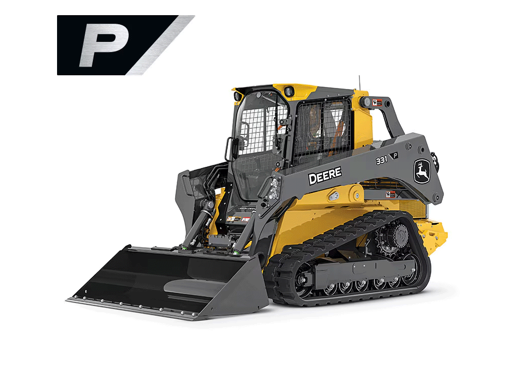 JOHN DEERE 331P